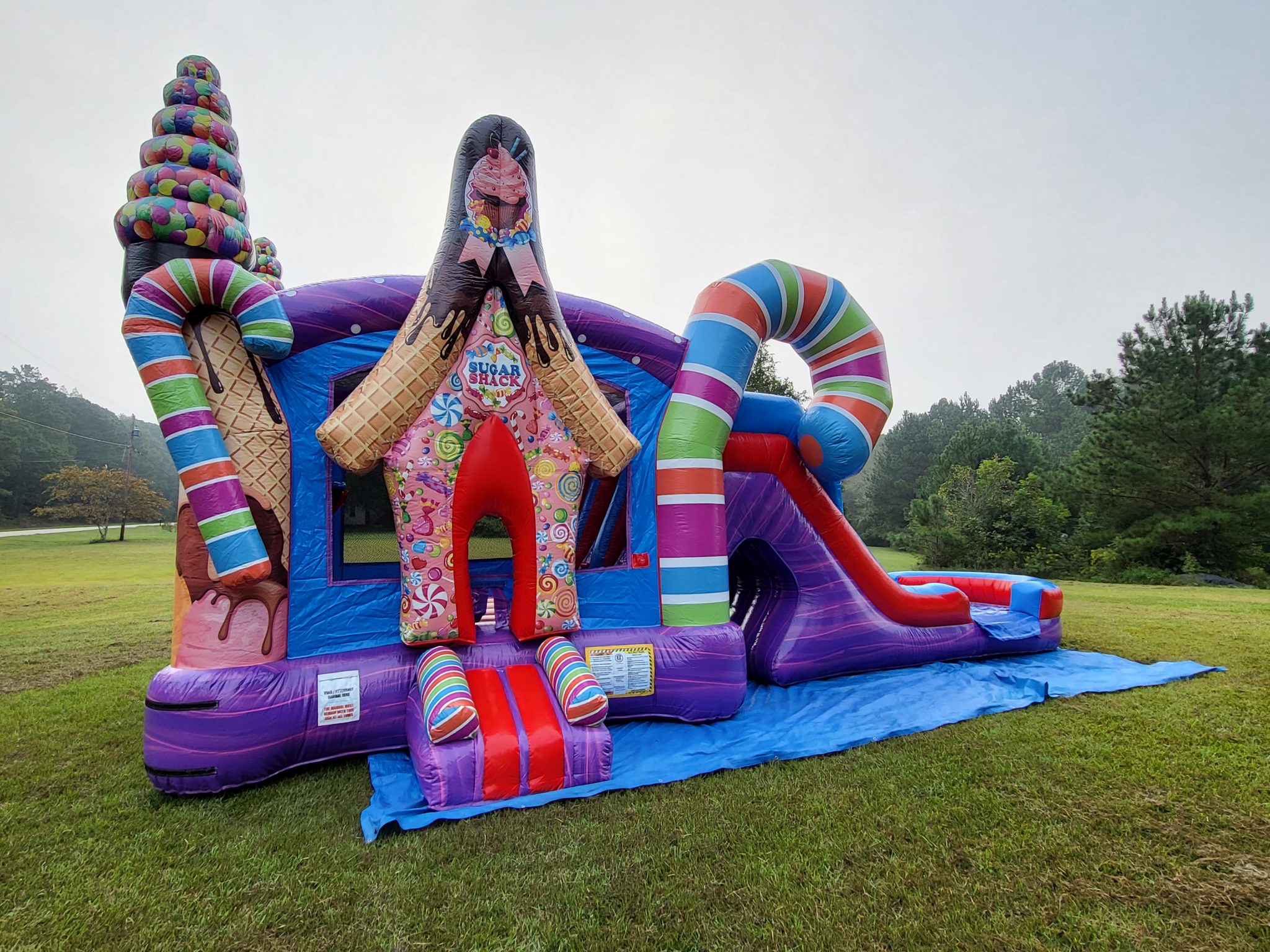 Mission Inflatables LLC The Best Inflatable, Event, and Party Rentals